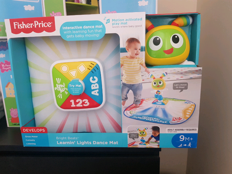 fisher price dtb17